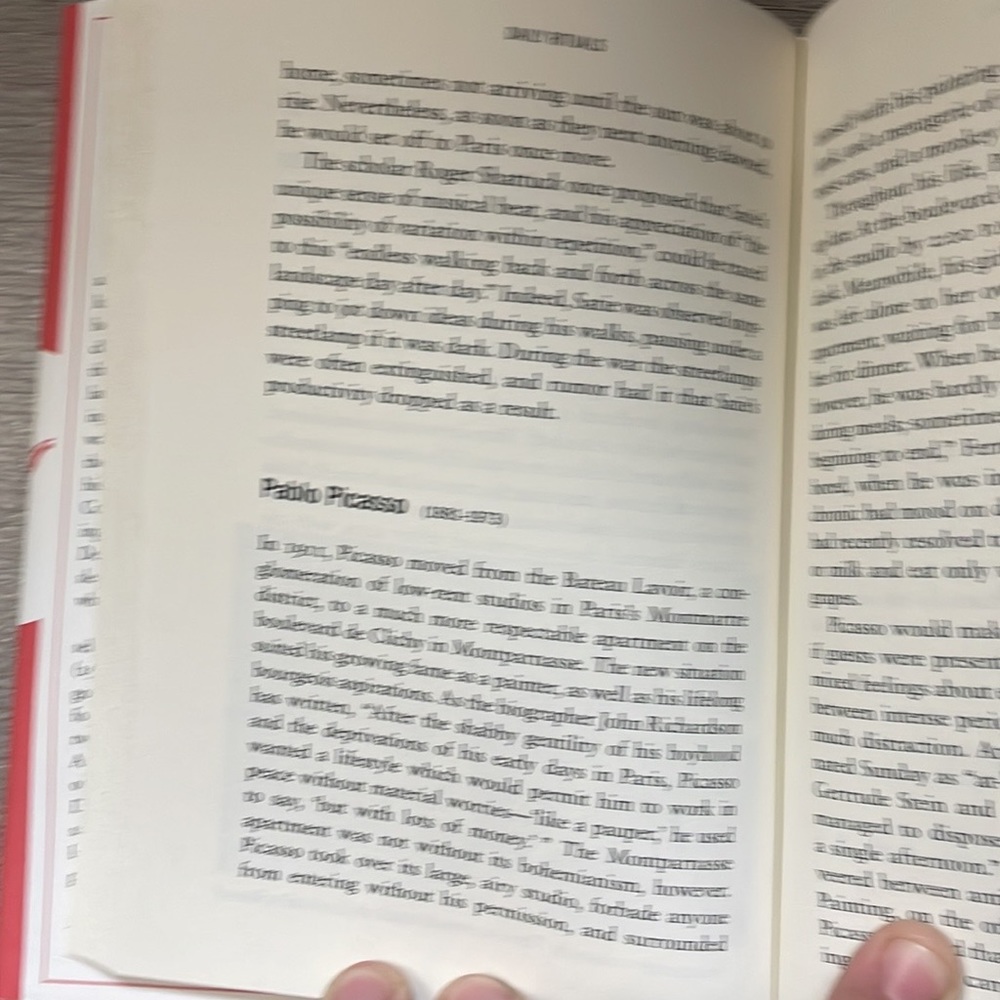 Daily Rituals: How Artists Work - book - Picture 4 of 4
